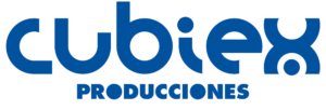 Cubiex producciones - Logo