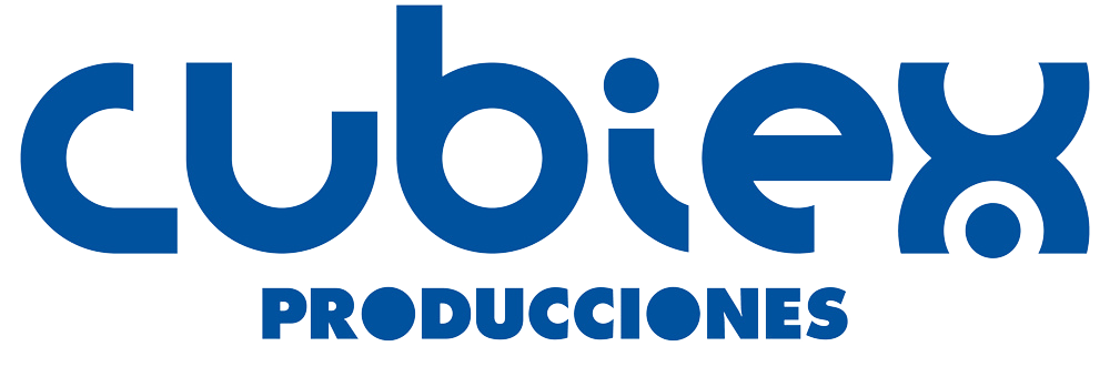 Cubiex producciones - Logo